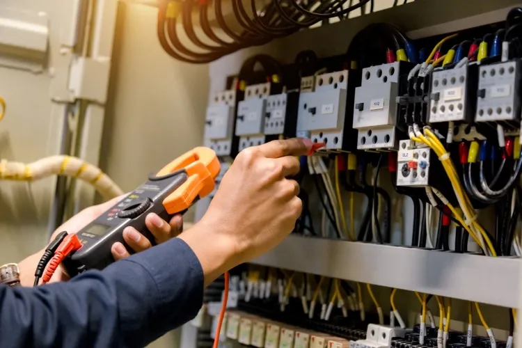 Ankara Elektrik Tesisatı